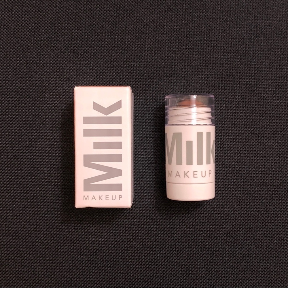 MILK MAKEUP Matte Cream Bronzer Stick — Baked — Full Size .19 oz - NWT